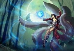 九尾狐皮肤特效爆料视频,炫酷视觉盛宴揭秘